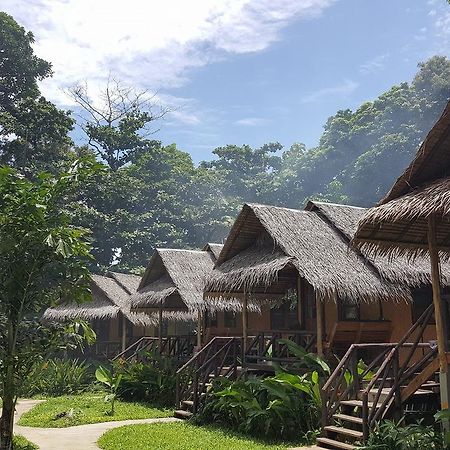 Jungle Garden Hotel Koh Chang Eksteriør billede