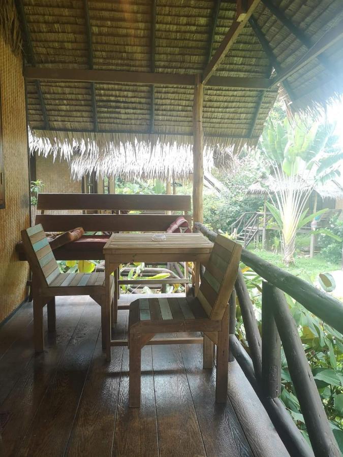 Jungle Garden Hotel Koh Chang Eksteriør billede