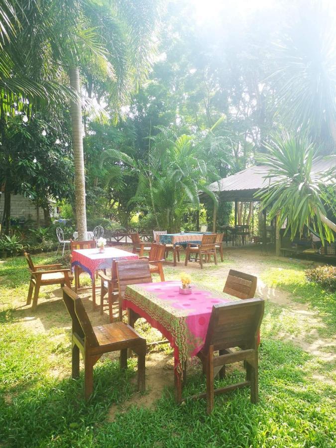 Jungle Garden Hotel Koh Chang Eksteriør billede