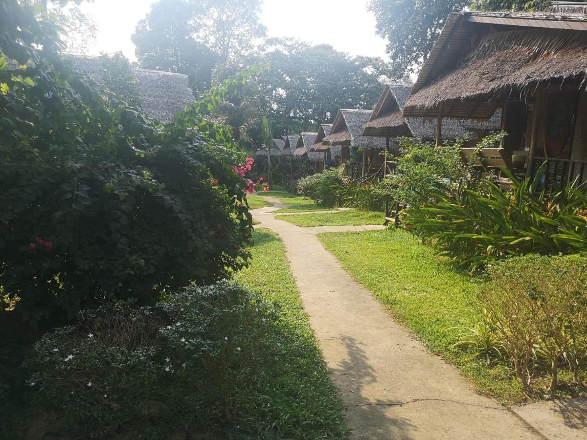 Jungle Garden Hotel Koh Chang Eksteriør billede