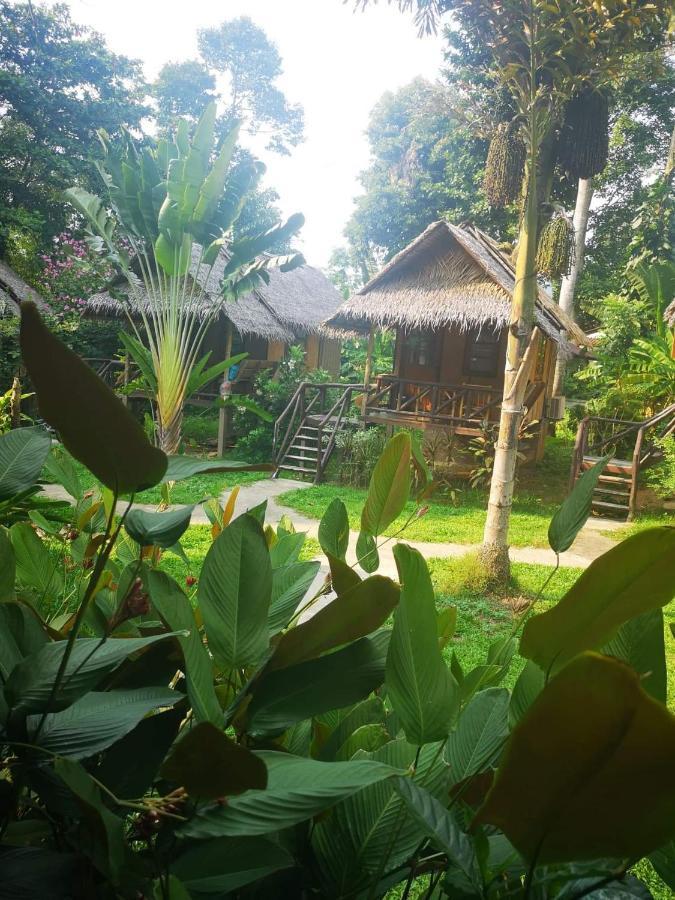 Jungle Garden Hotel Koh Chang Eksteriør billede