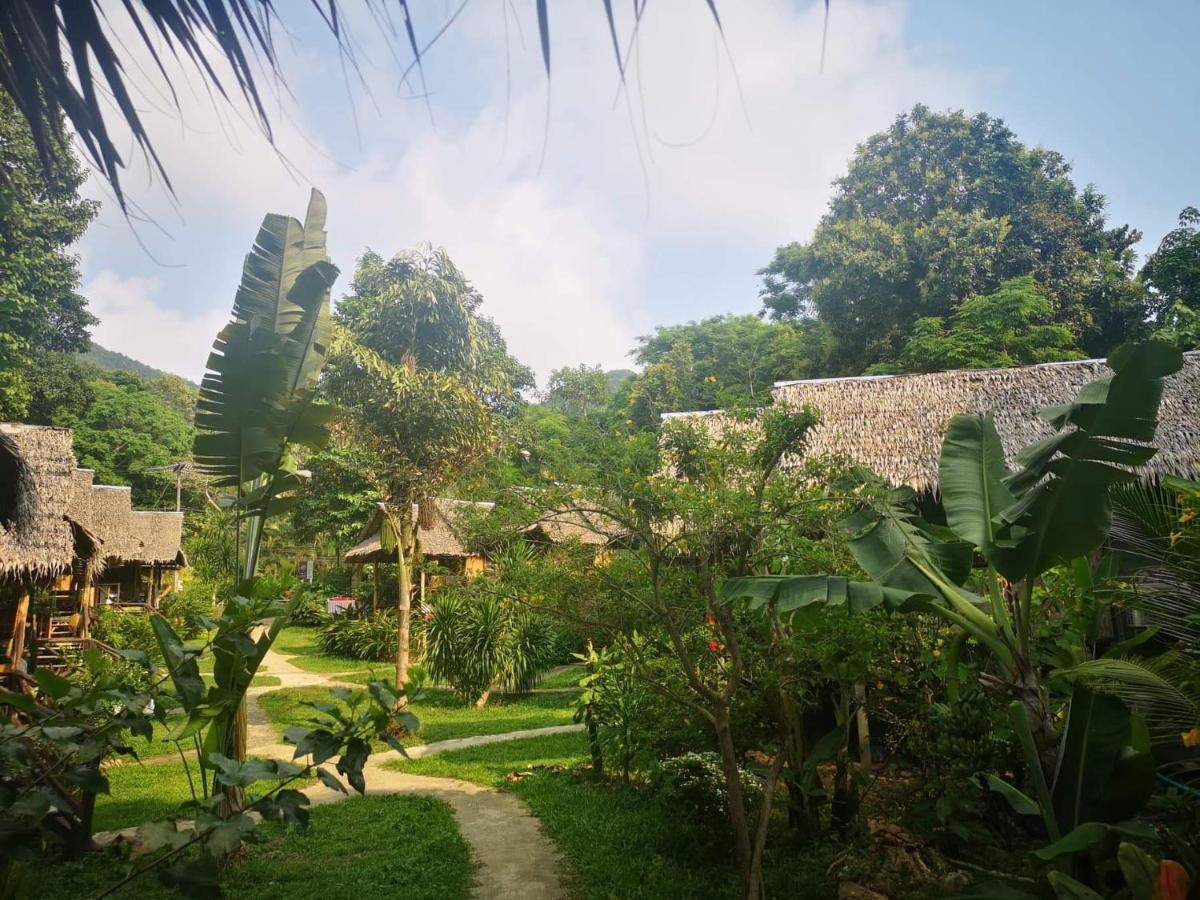 Jungle Garden Hotel Koh Chang Eksteriør billede