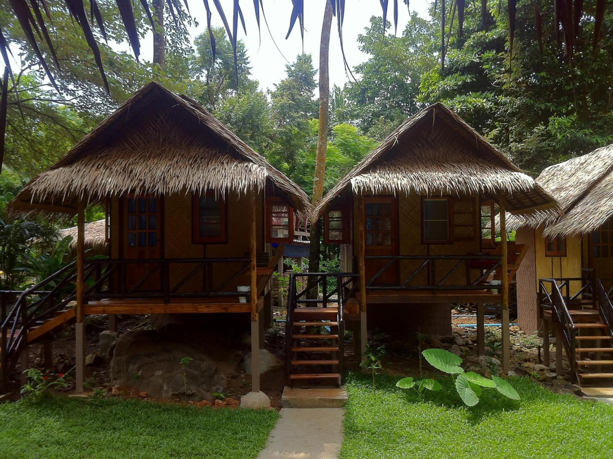 Jungle Garden Hotel Koh Chang Værelse billede