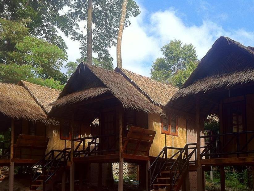 Jungle Garden Hotel Koh Chang Eksteriør billede