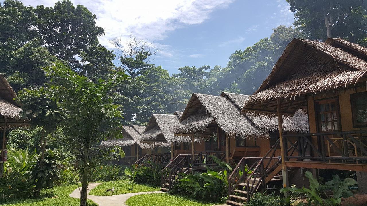 Jungle Garden Hotel Koh Chang Eksteriør billede