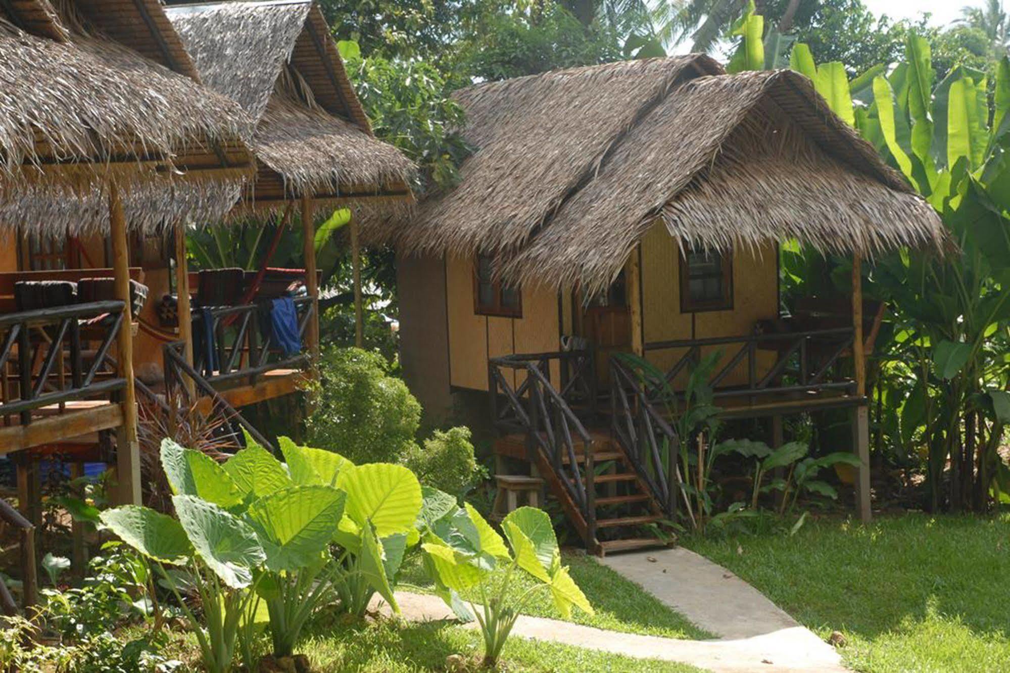 Jungle Garden Hotel Koh Chang Eksteriør billede