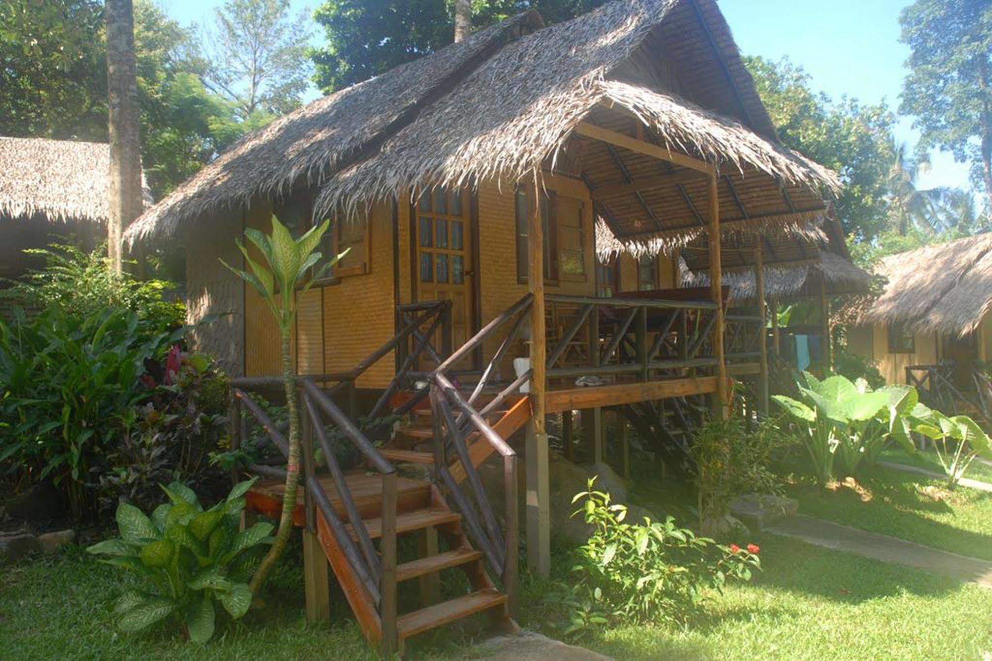 Jungle Garden Hotel Koh Chang Eksteriør billede