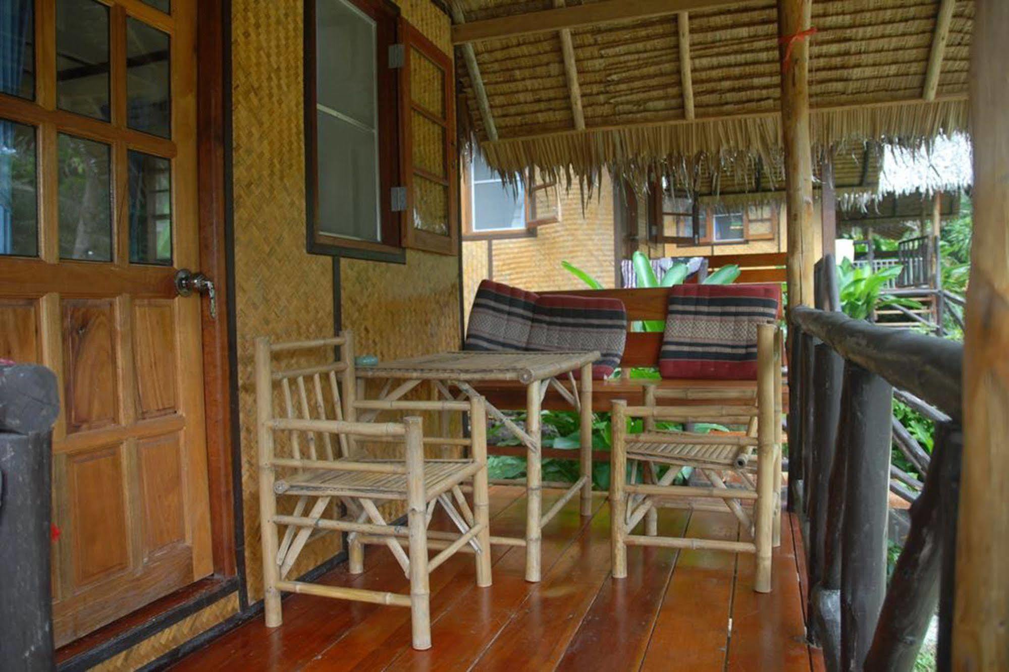 Jungle Garden Hotel Koh Chang Eksteriør billede