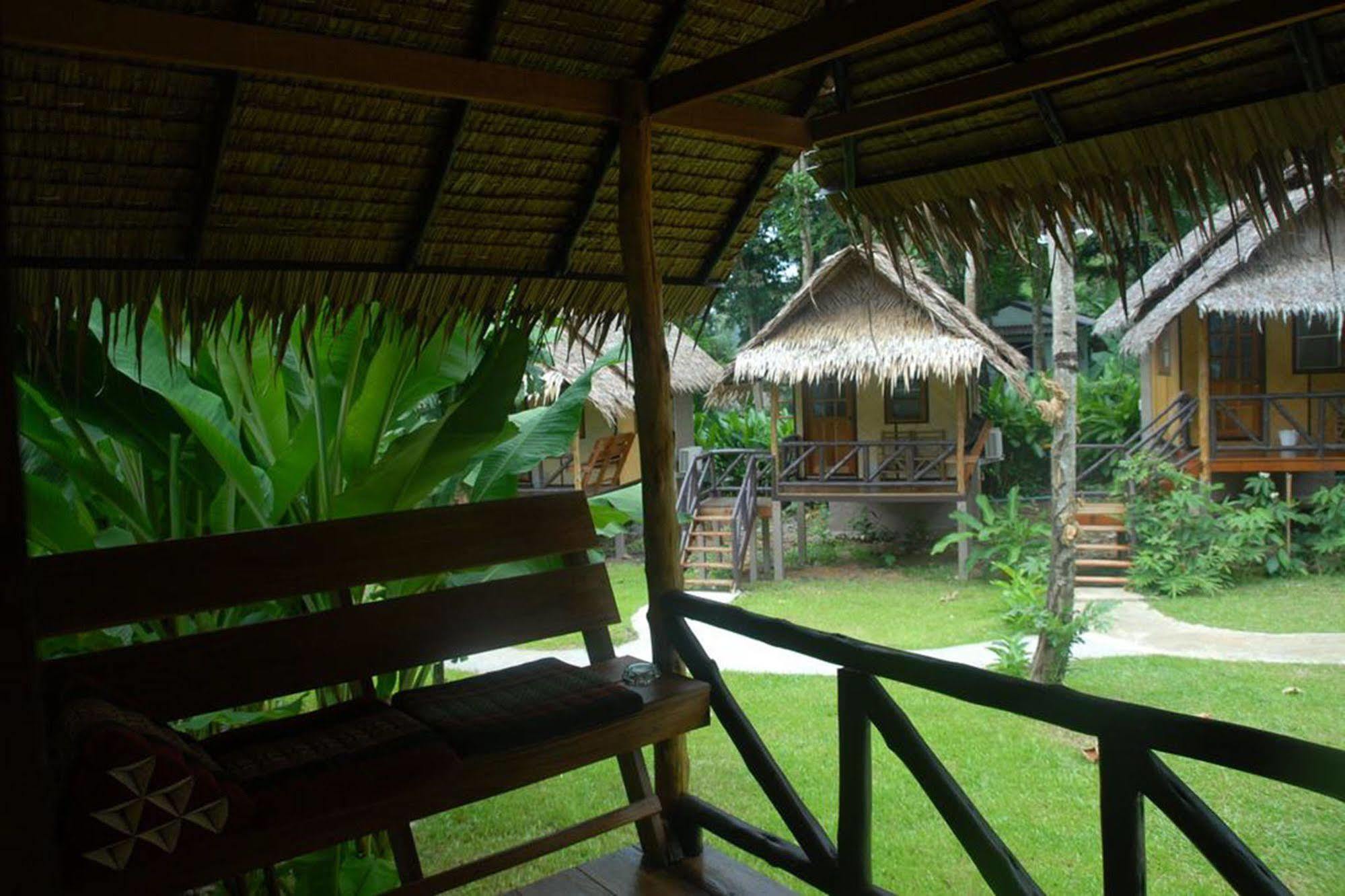 Jungle Garden Hotel Koh Chang Eksteriør billede