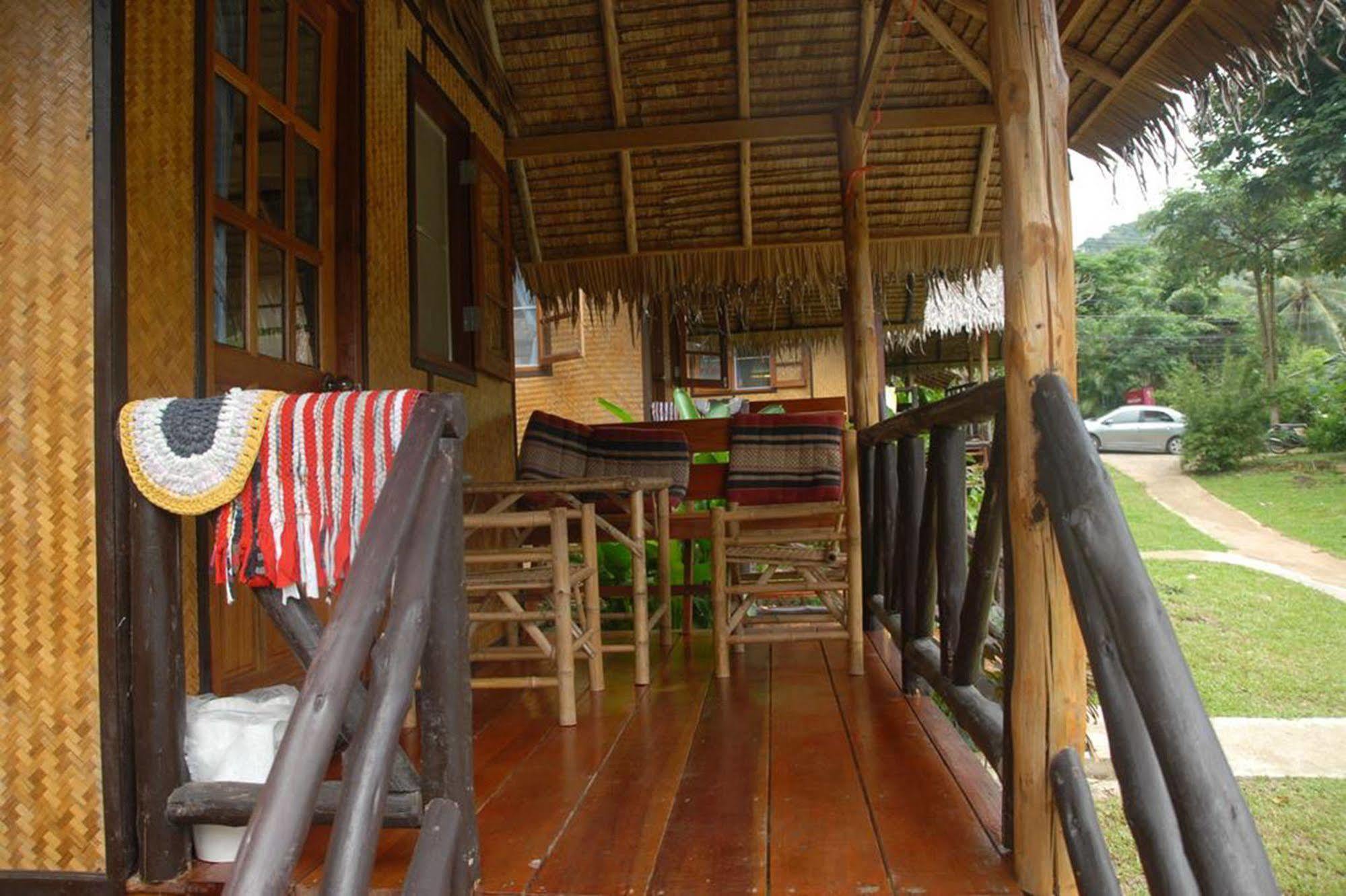 Jungle Garden Hotel Koh Chang Eksteriør billede