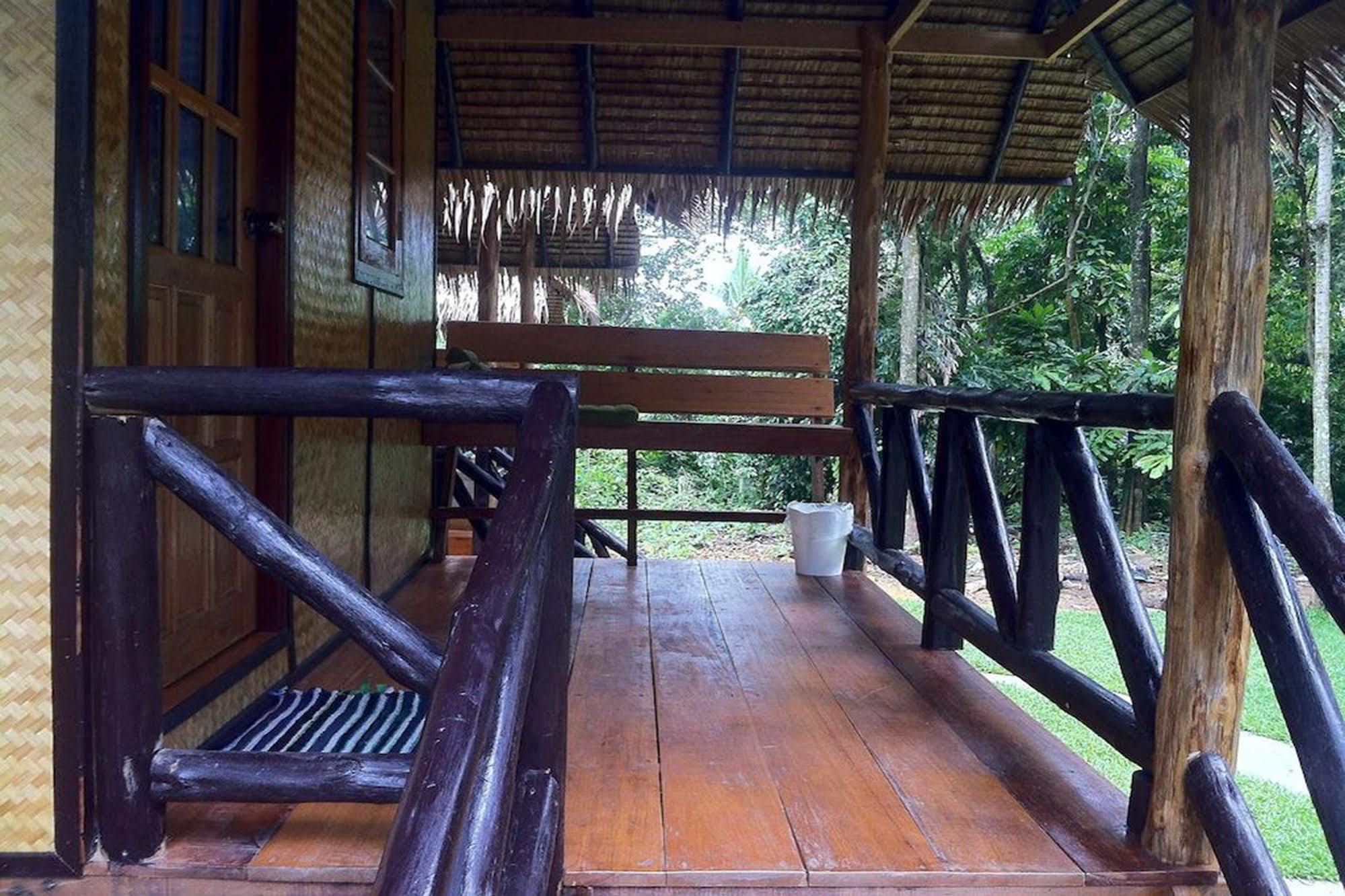 Jungle Garden Hotel Koh Chang Eksteriør billede