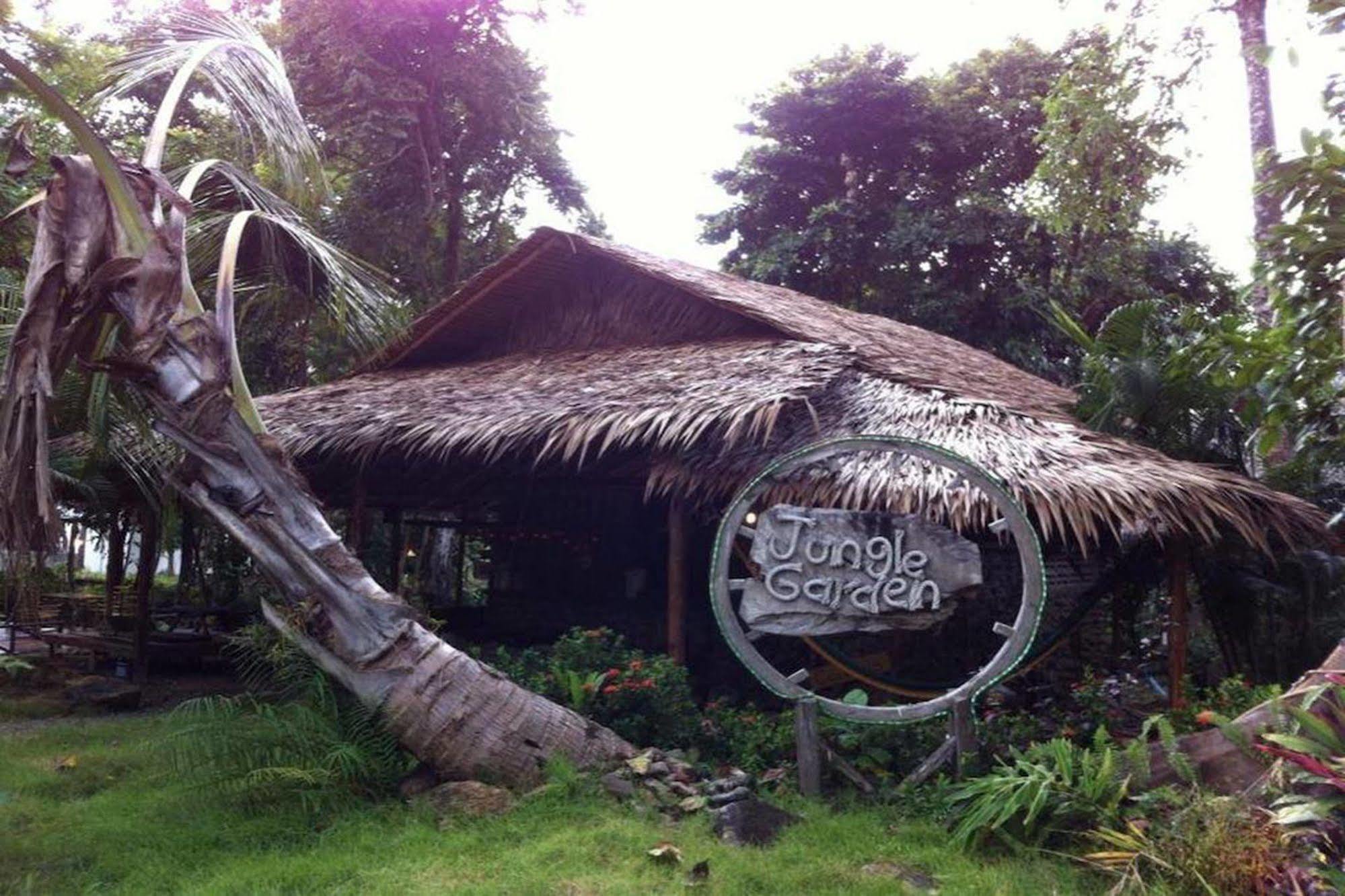 Jungle Garden Hotel Koh Chang Eksteriør billede