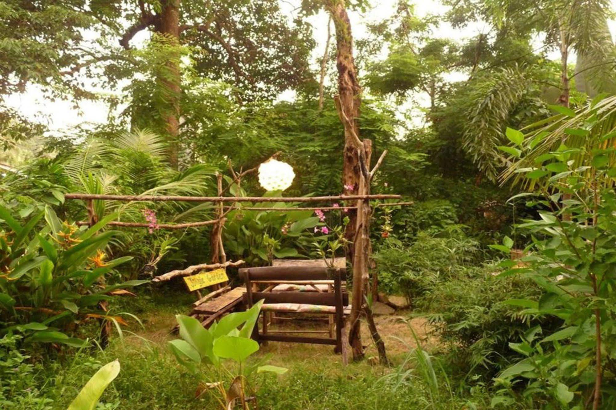 Jungle Garden Hotel Koh Chang Eksteriør billede