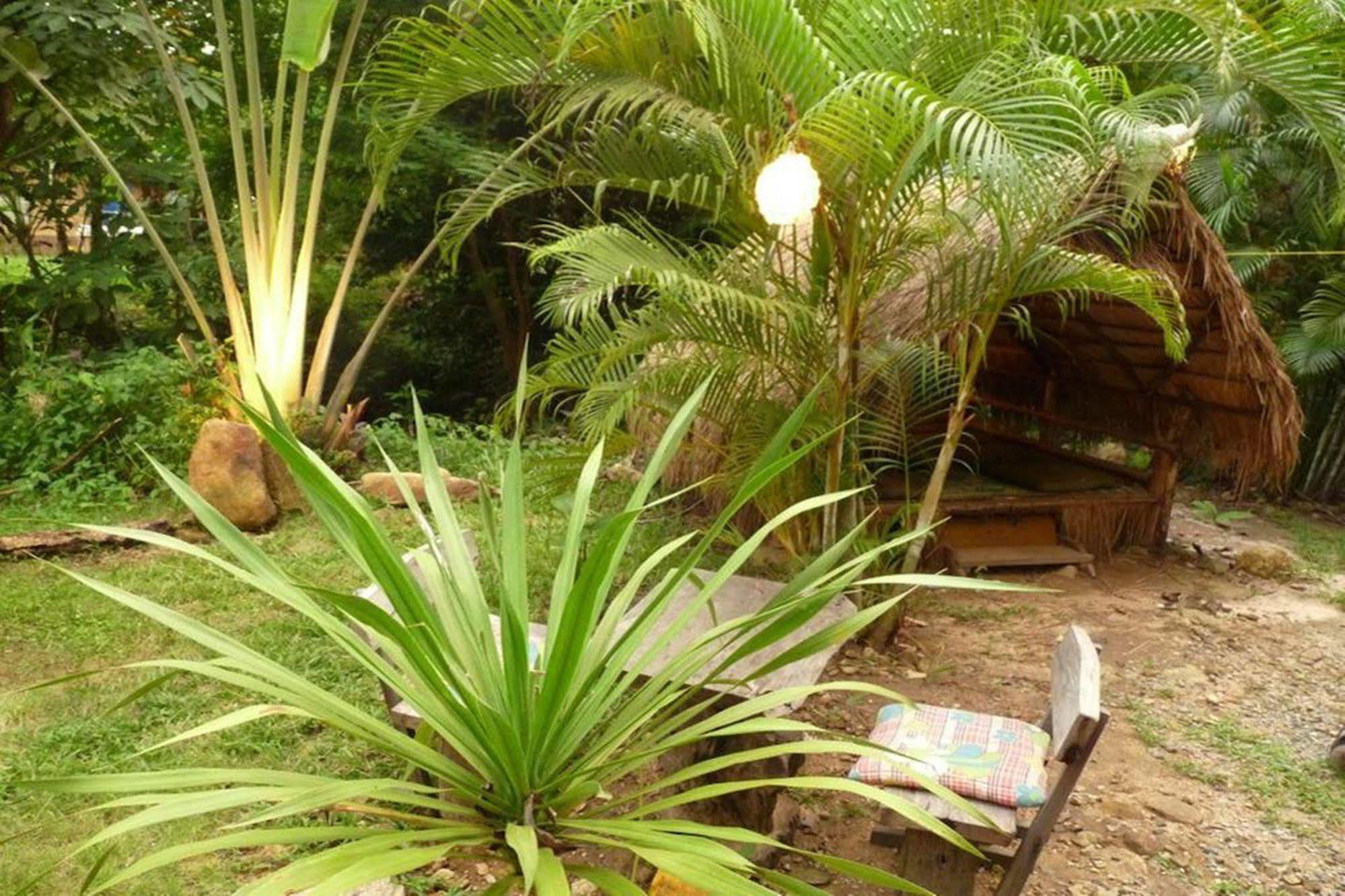 Jungle Garden Hotel Koh Chang Eksteriør billede